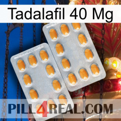 Tadalafil 40Mg cialis4